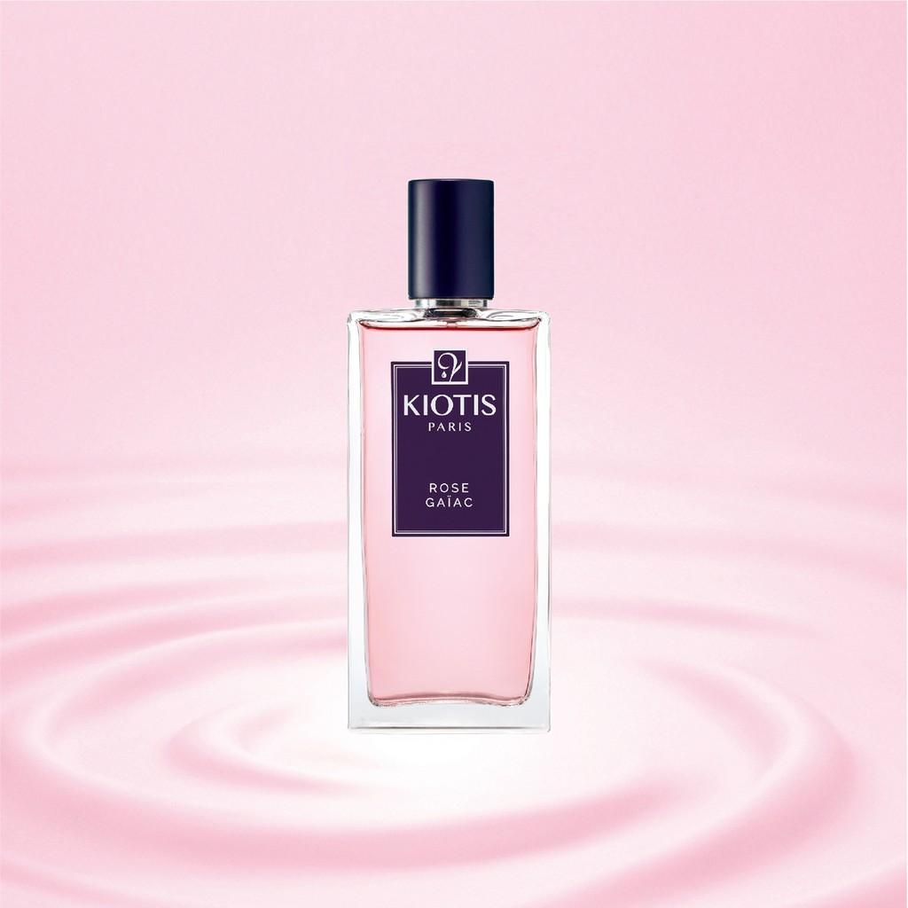 Nước hoa KIOTIS PARIS rose gaiac 50ml