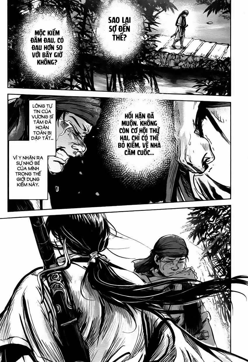 thiết huyết nam nhi chapter 25 14