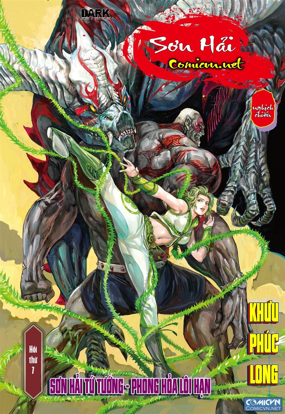 sơn hải nghịch chiến chapter 7 1