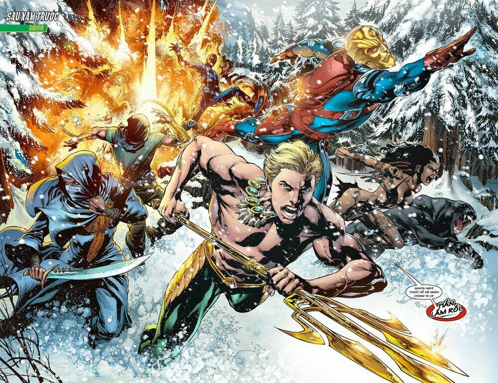 aquaman chapter 8 13