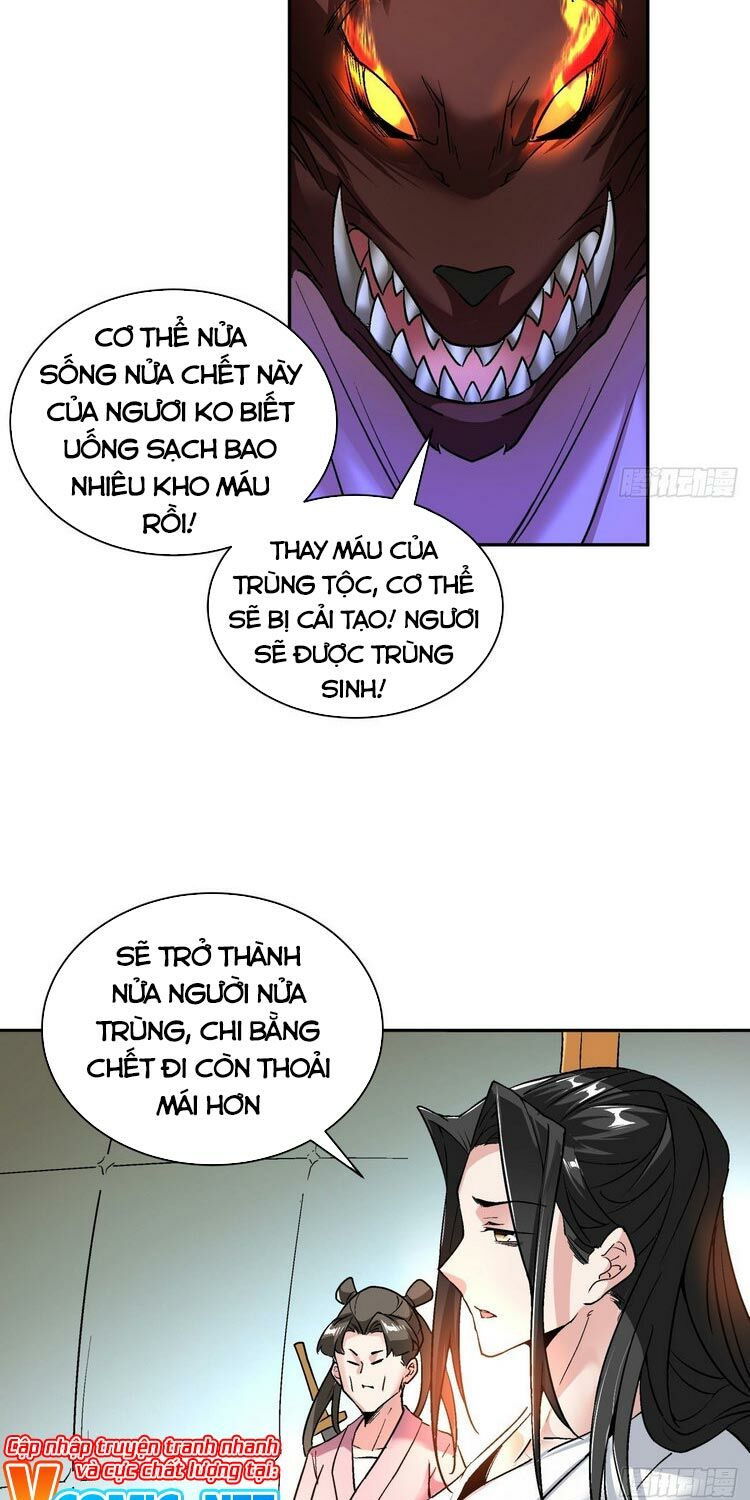 ta là nhà giàu số một, ta không muốn trọng sinh chapter 43 3