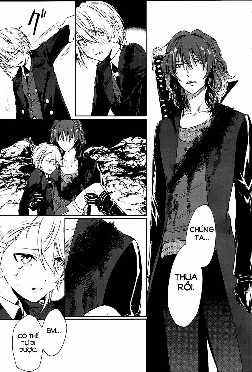 k - dream of green chapter 5 5