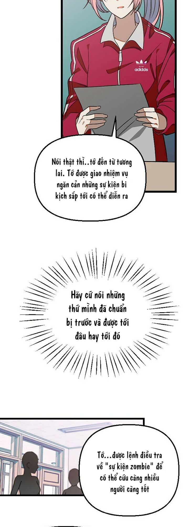 survive romance chapter 8 6