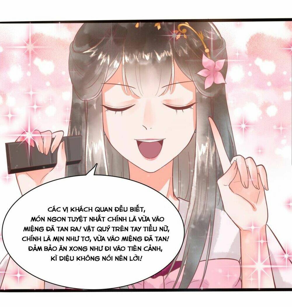 vương phi hám của - phu quân là một bảo bảo ấm áp chapter 20 11