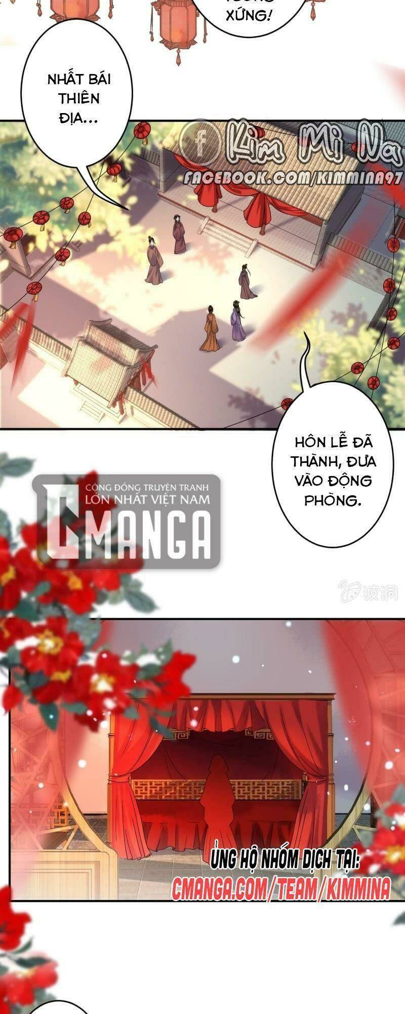 vương gia kiêu ngạo quá khó cua chapter 104 4