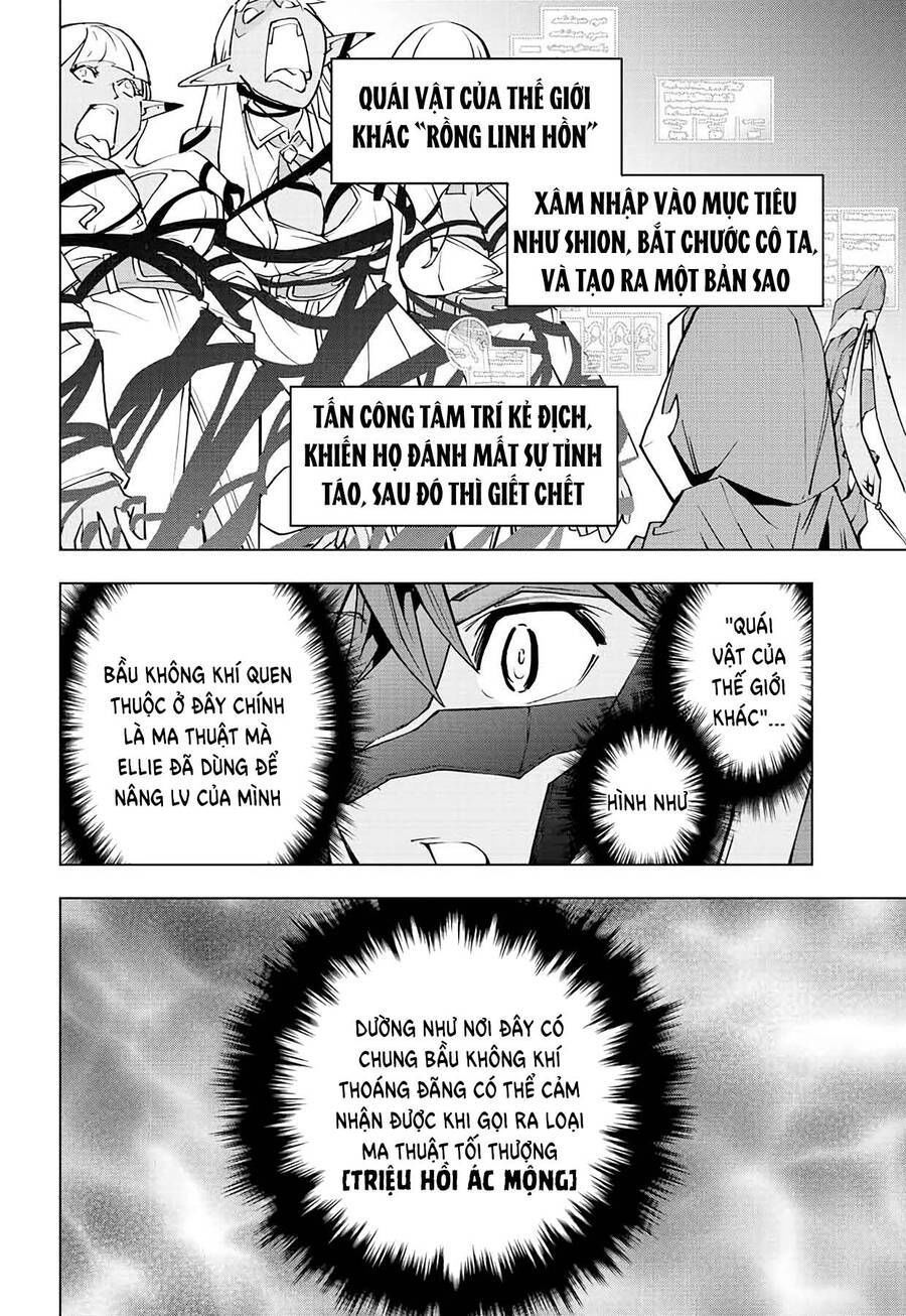 Bị Phản Bội Bởi Đồng Đội Và Sở Hữu [Gacha Không Giới Hạn] Lv.9999 chapter 55 4