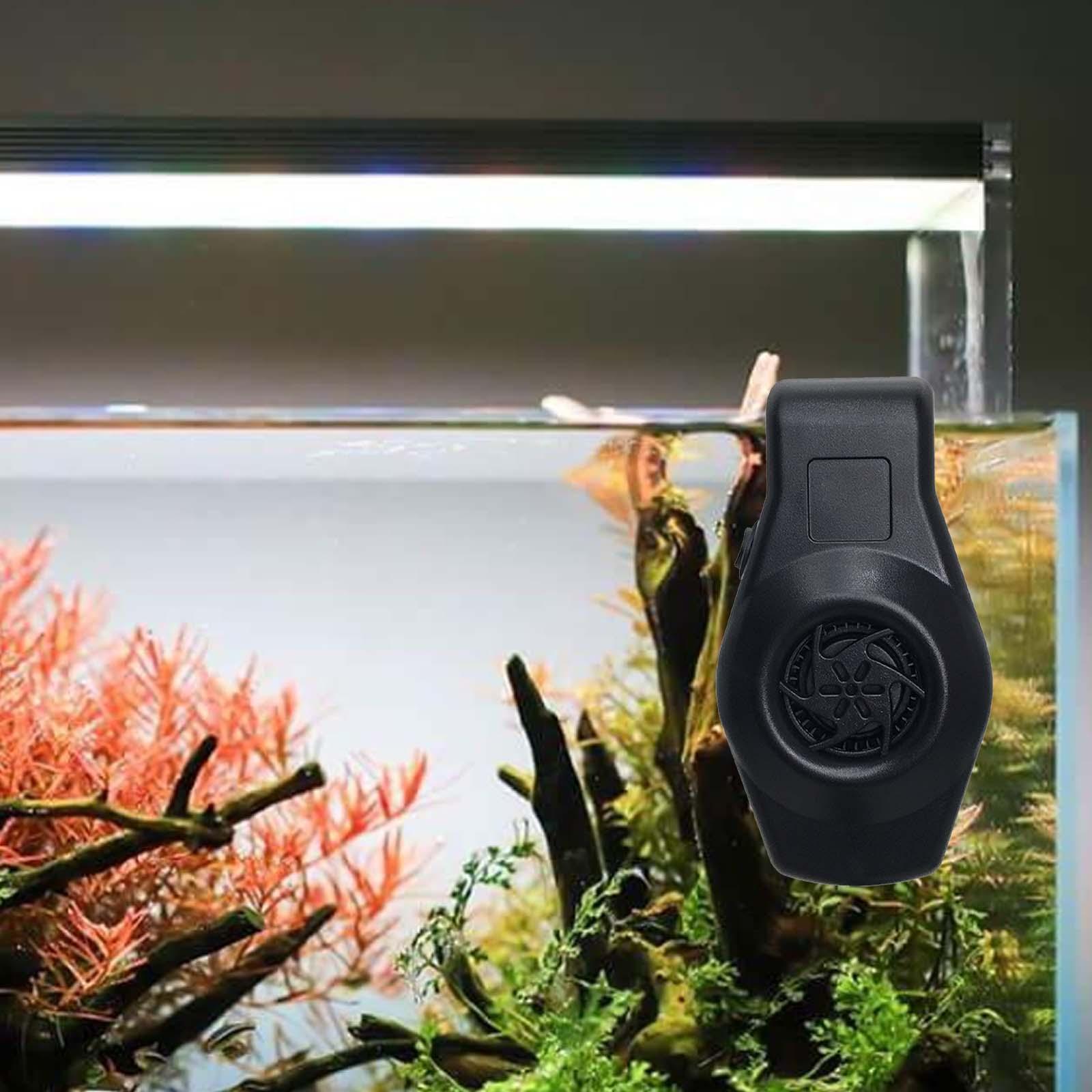 Fish Tank  Fan Fish Tank  USB Cable Aquarium Cooling Fan