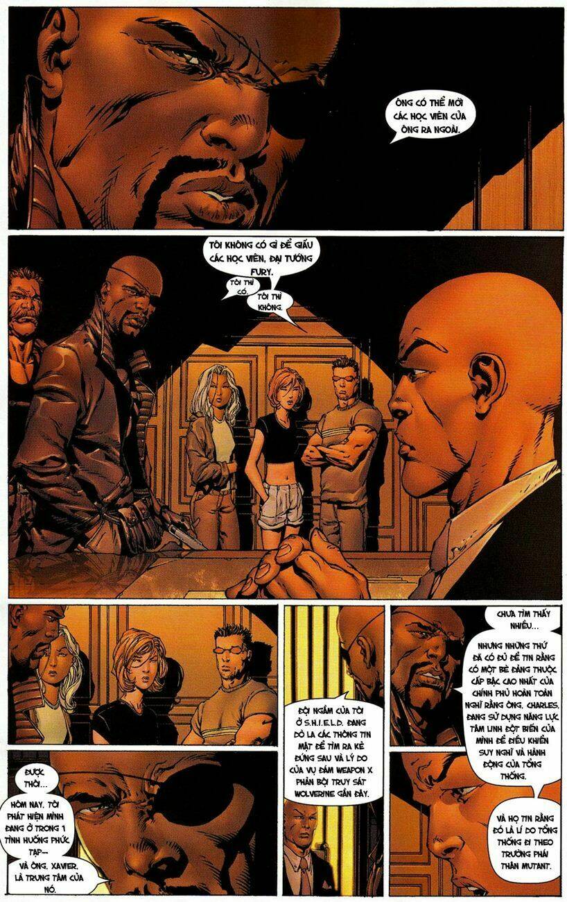 ultimate x-men chapter 44 7