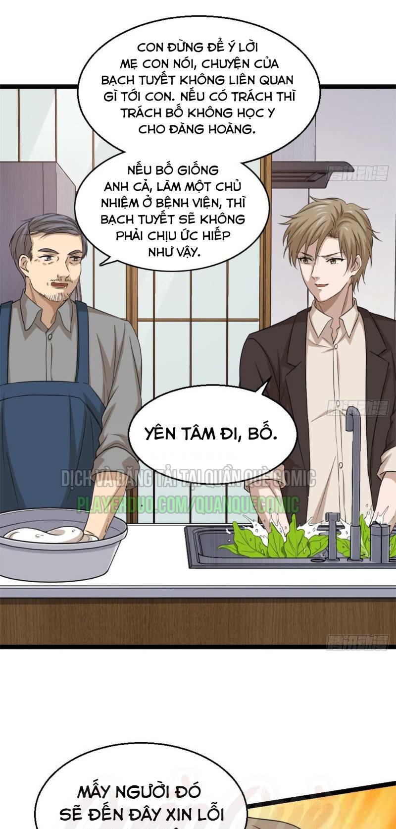 tối cuồng nữ tế chapter 3 23