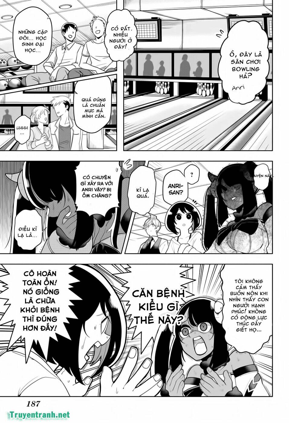 samon-kun wa summoner chapter 28 8