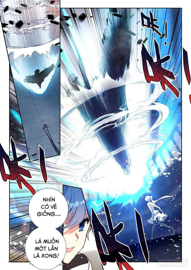 đấu la đại lục ii (tuyệt thế đường môn) chapter 288 13