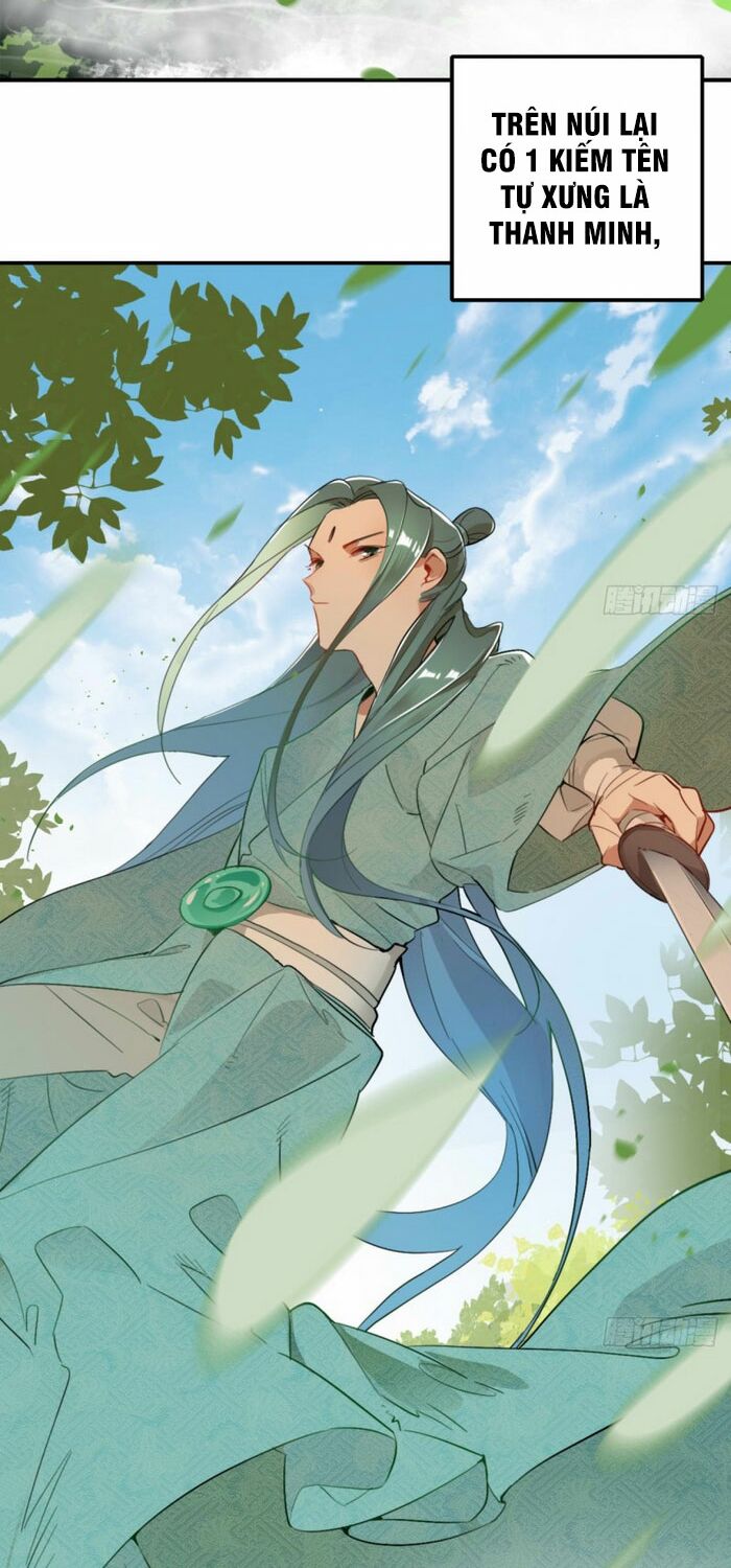 Ta Luyện Khí Ba Ngàn Năm chapter 160.3 2