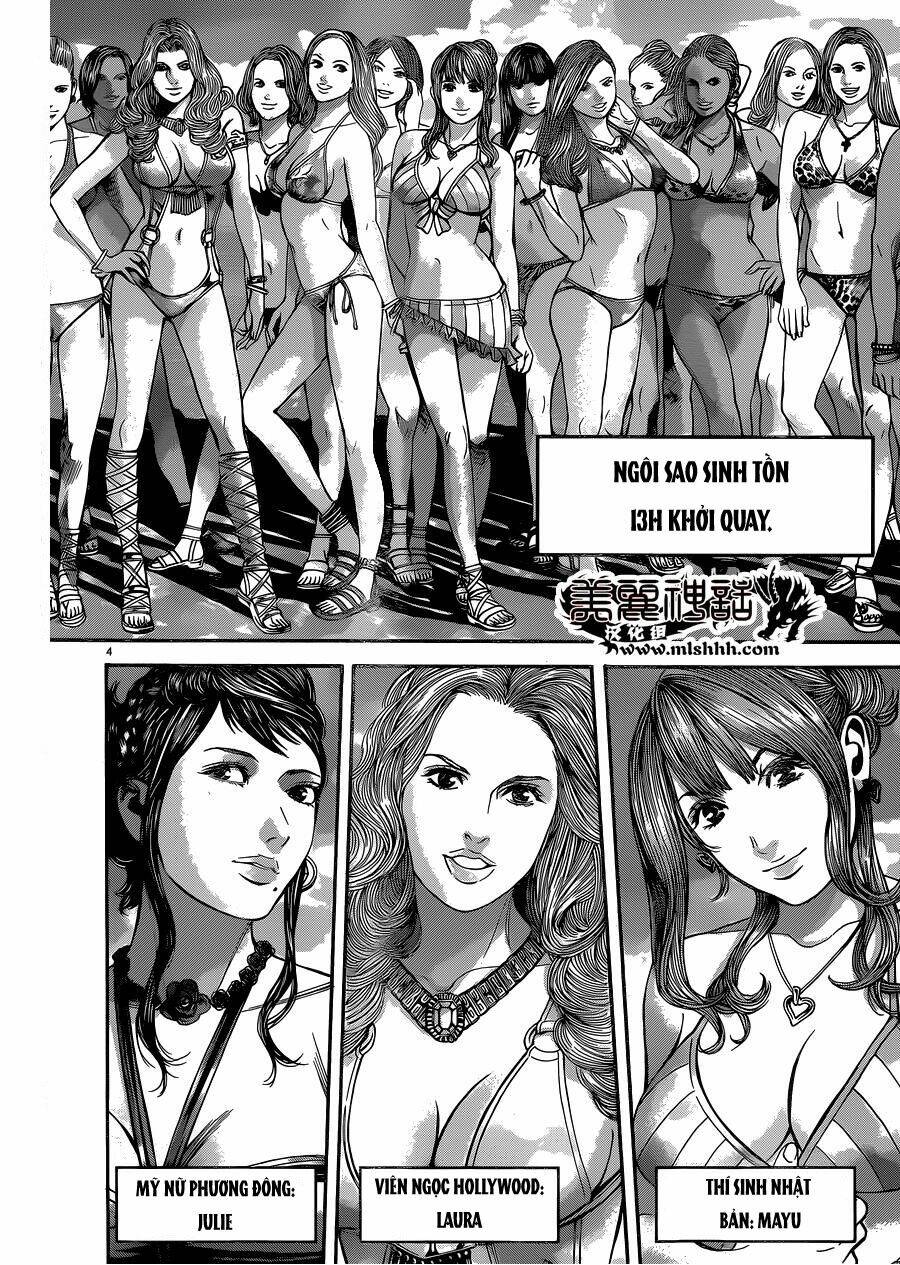 resident evil biohazard heavenly island chapter 4 4