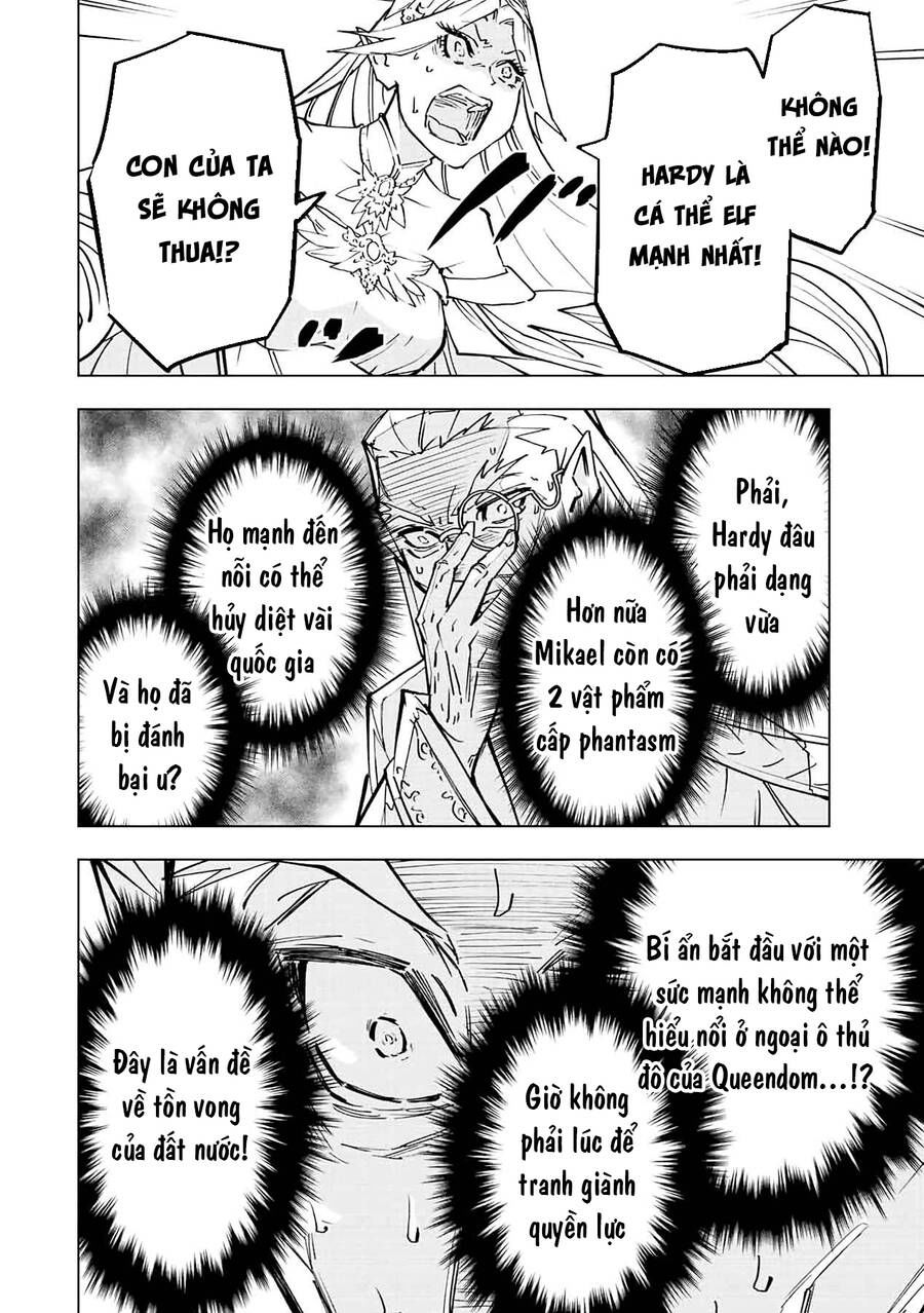 Bị Phản Bội Bởi Đồng Đội Và Sở Hữu [Gacha Không Giới Hạn] Lv.9999 chapter 49 12