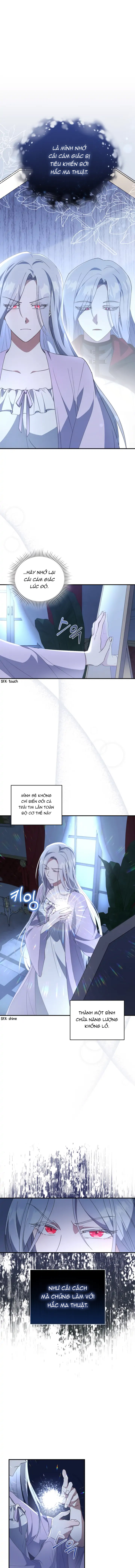 tôi định sẽ trở thành chủ nhân của gia tộc bị đánh cắp chapter 2.2 10