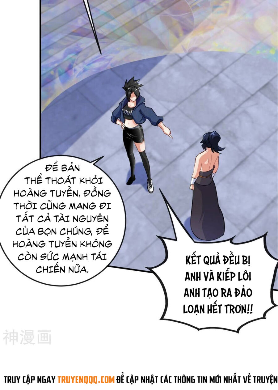 bản kiếm tiên tuyệt không làm nô chapter 73 61