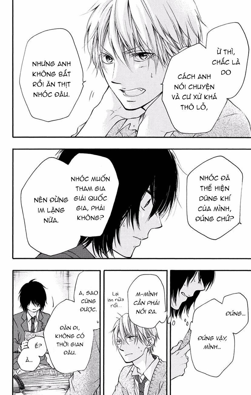 kono oto tomare! chapter 62 38