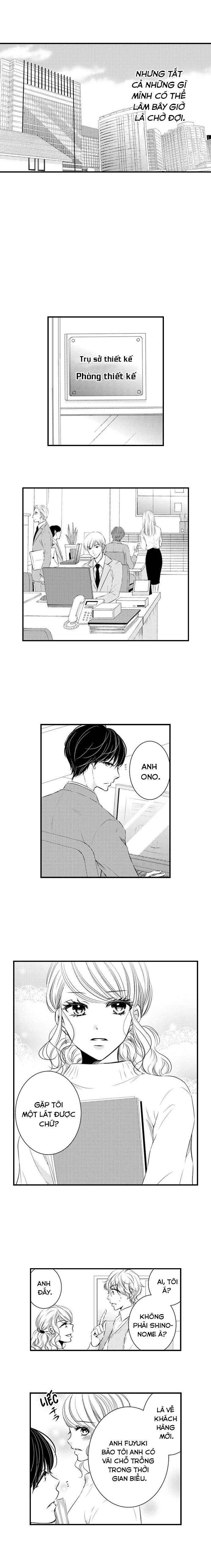 sự cao trào hoàn hảo chapter 41.1 5