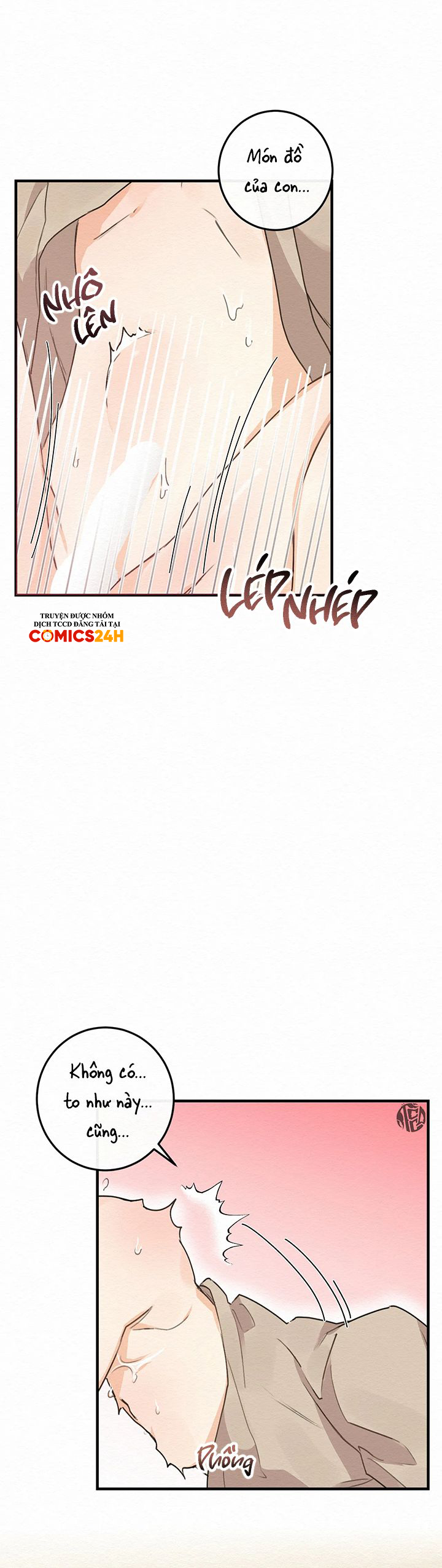 truyện cổ tích tà dăm chapter 2 8