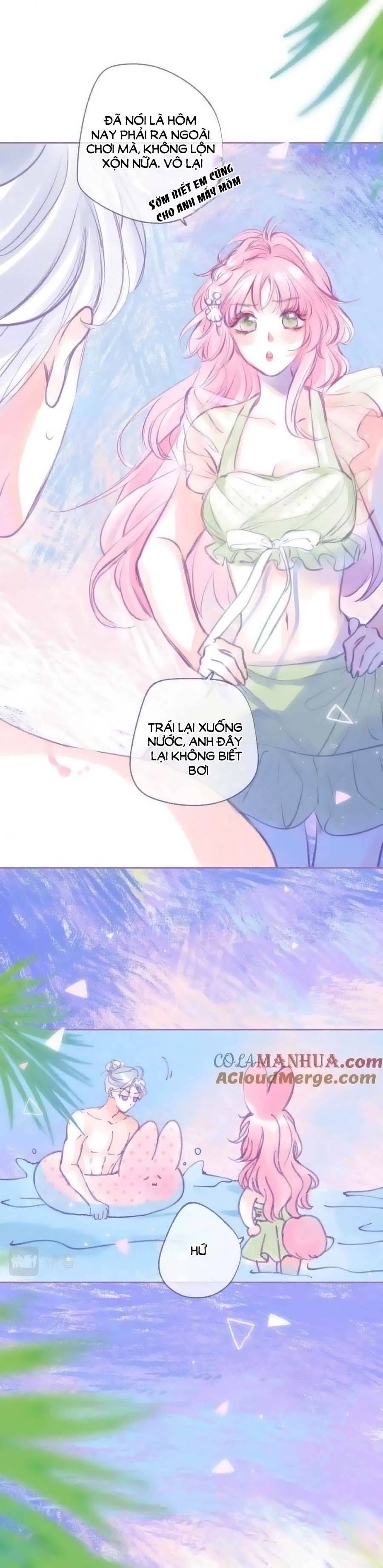 sự khuấy động ngọt ngào chapter 42.5 10