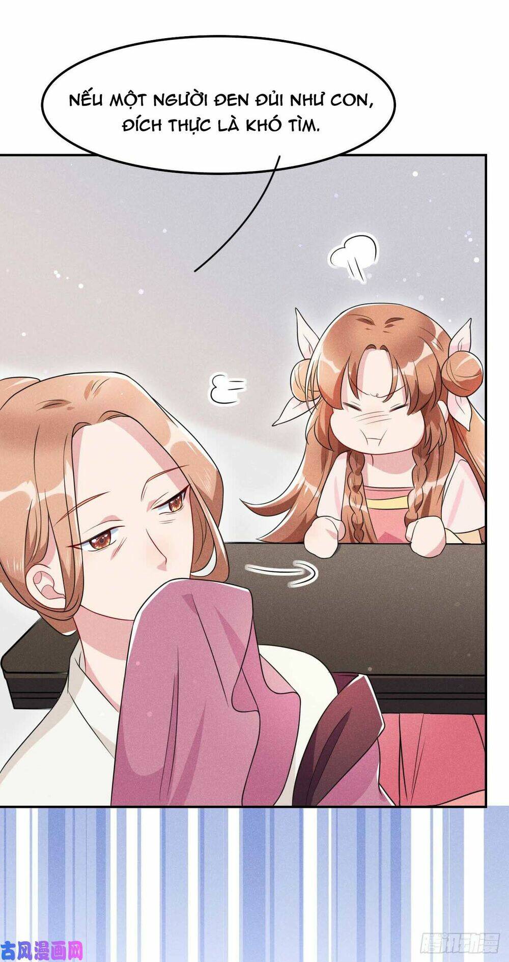 hoàng tử phu quân, ta nuôi ngươi a! chapter 11 51