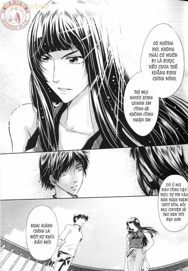 đặc thù truyền thuyết chapter 13 8