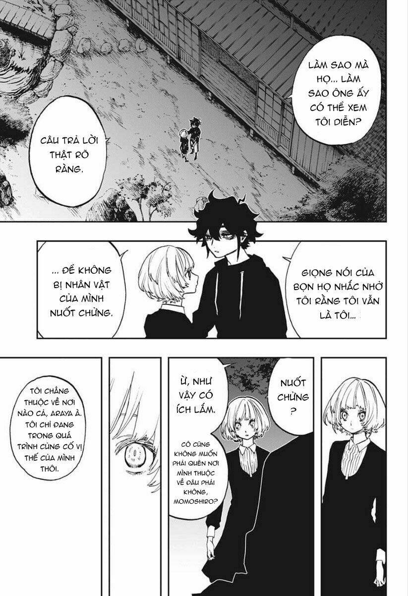 nữ diễn viên tài năng chapter 80 9