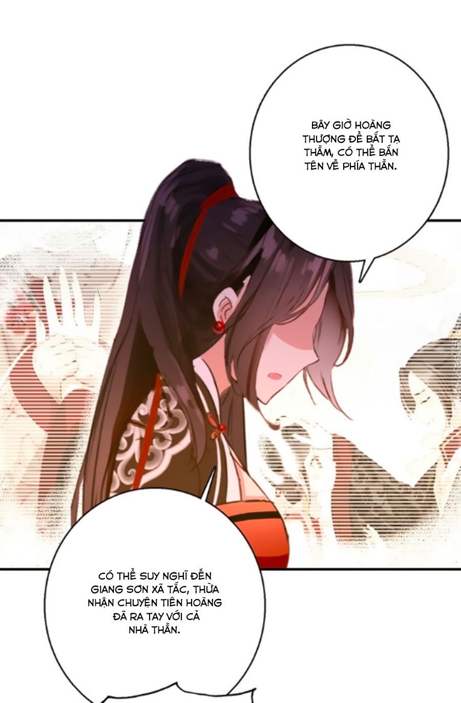 mỹ nhân làm tướng chapter 78 31