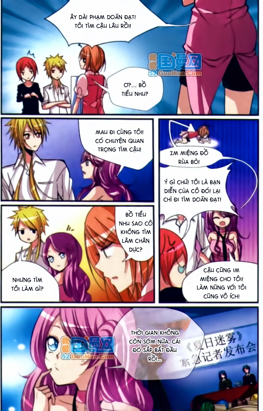 kế hoạch bướm chapter 28 4