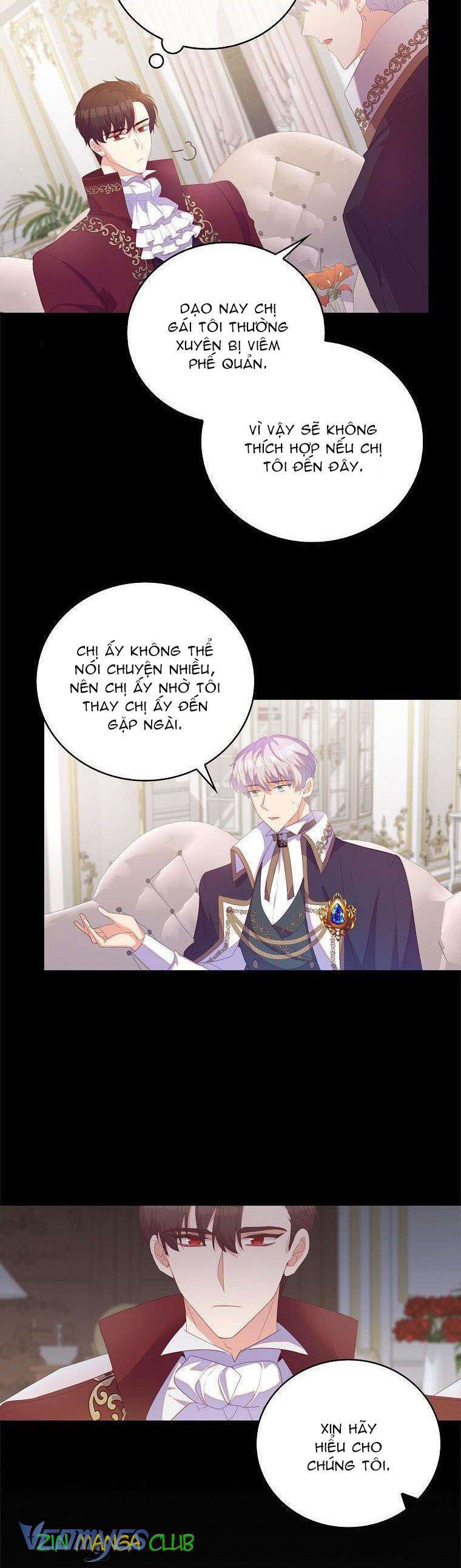 tôi chỉ nhận ra sau khi mất cô ấy chapter 35 17