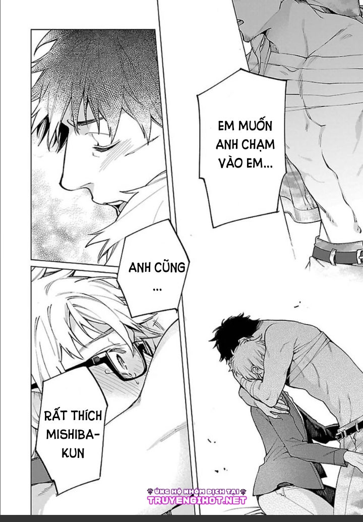 [18+] xác sống, trốn chạy, tình dục chapter 8.2 6