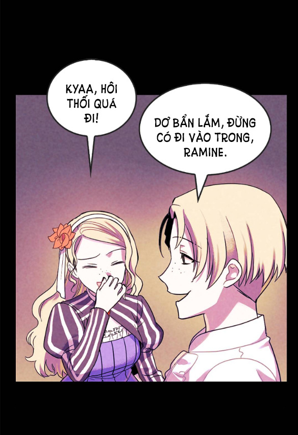 [bản 18+] trò chơi săn mồi của hoàng đế và thánh kỵ sĩ chapter 10.1 11