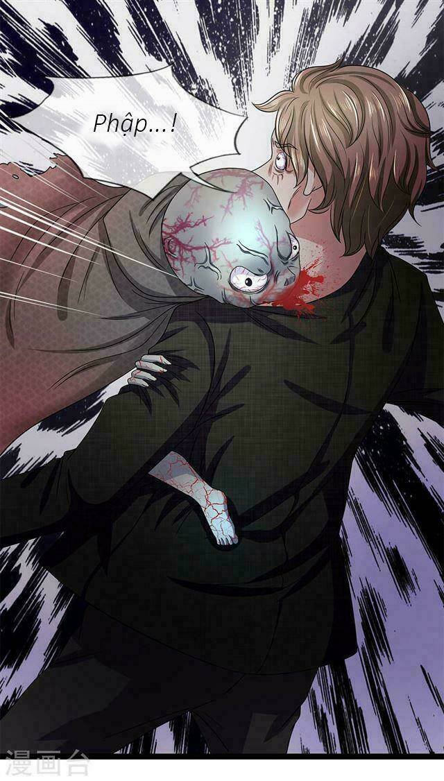 quỷ vương hai mặt quấn lấy tôi chapter 23 16