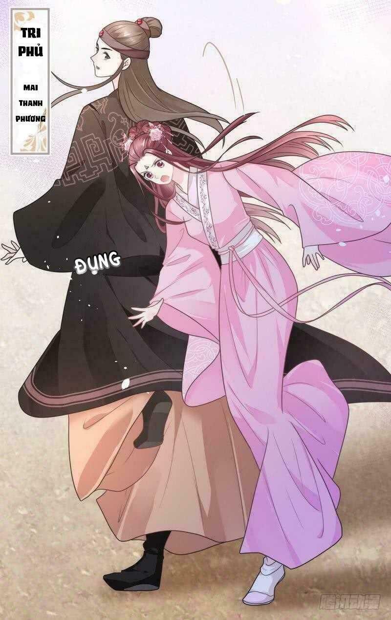 vương phi - âm động thiên hạ chapter 36 6