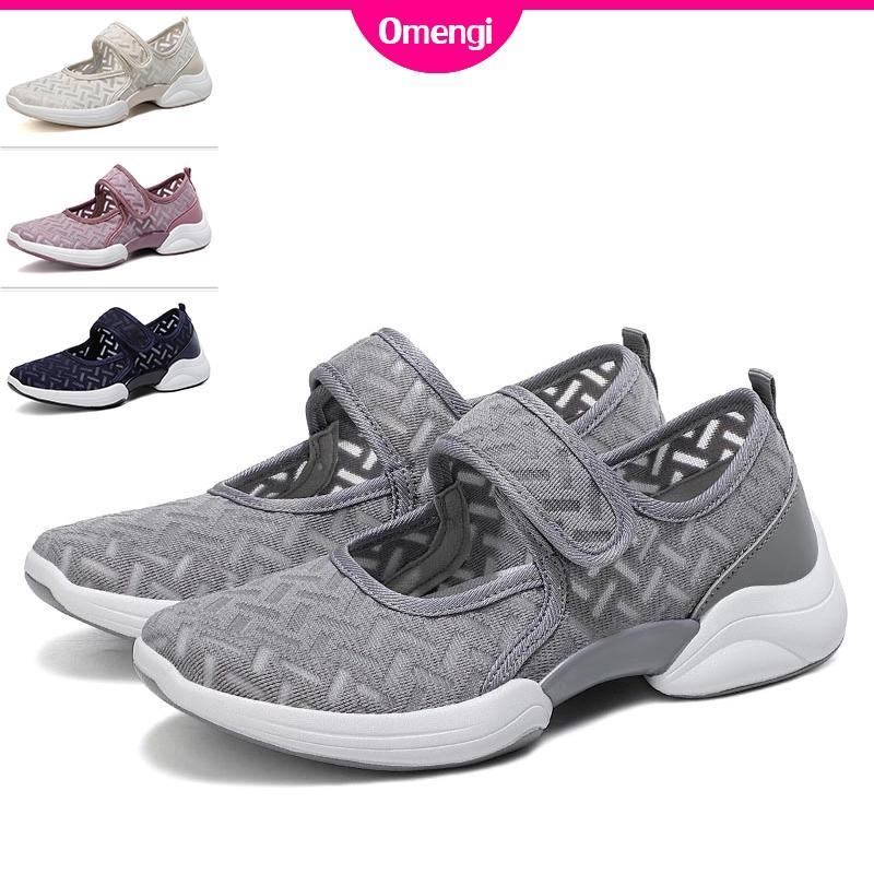 2020 Fashion women outdoor soft running sneakers casual sport shoes