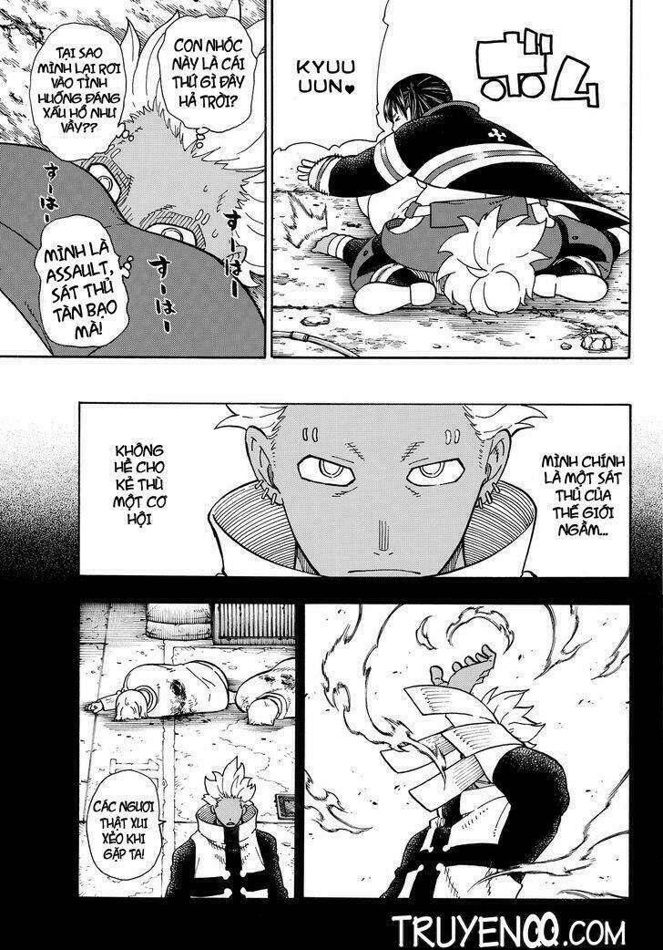 biệt đội lính cứu hỏa chapter 71 8