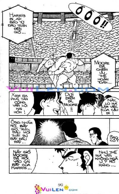 truyền nhân atula - shura no mon i chapter 32 91