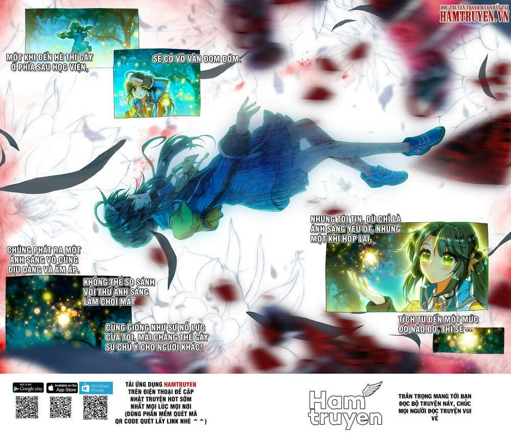 tuyệt thế đường môn - đấu la đại lục 2 chapter 69 22