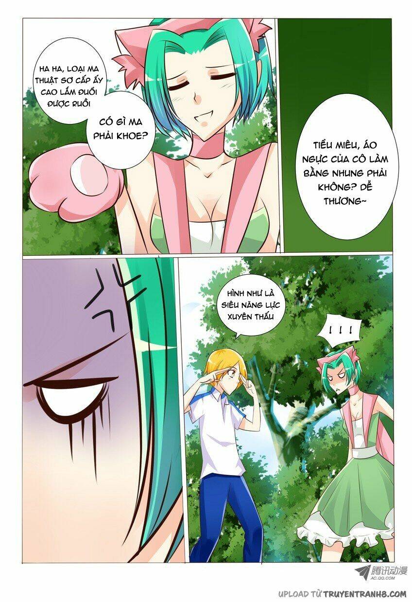 liên minh thiên kiều chapter 20 7