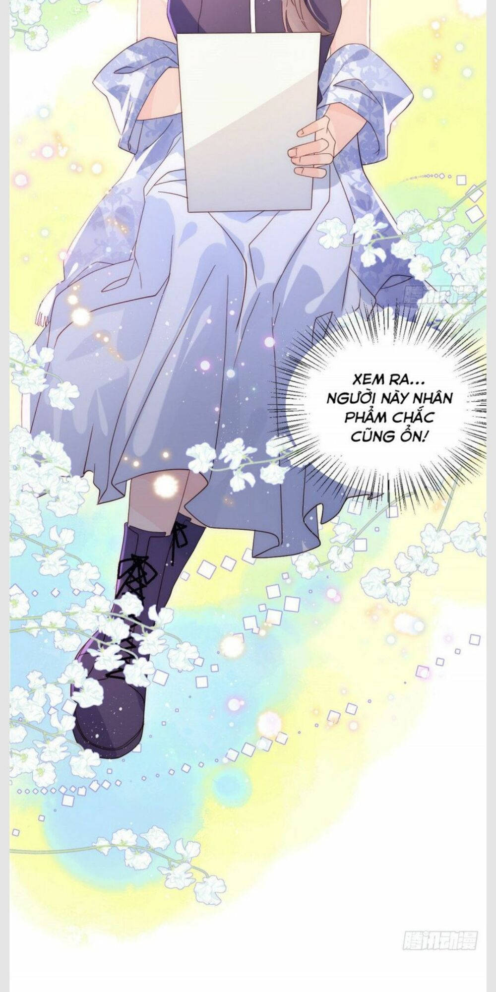 đoàn sủng lão đại ba tuổi rưỡi chapter 27 16