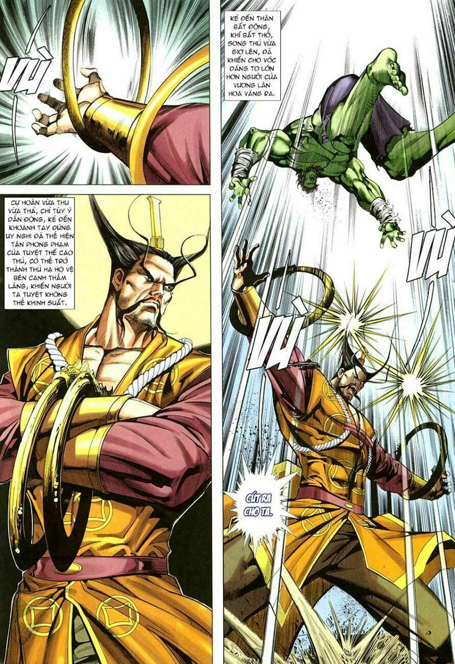 cổ long quần hiệp chapter 21 5