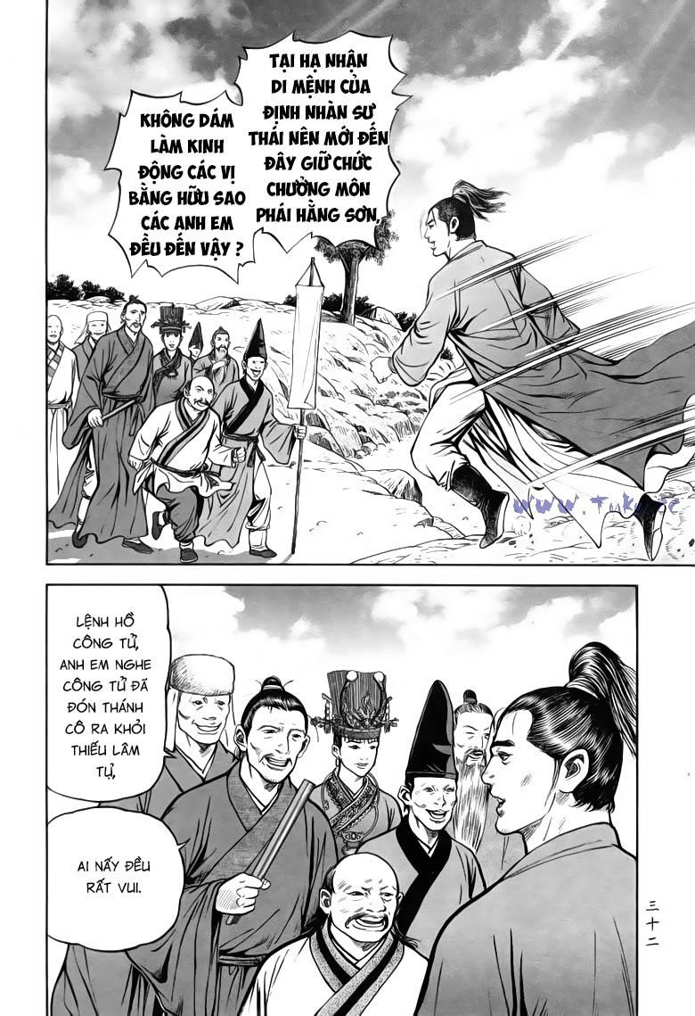 tiếu ngạo giang hồ chapter 77.2 7