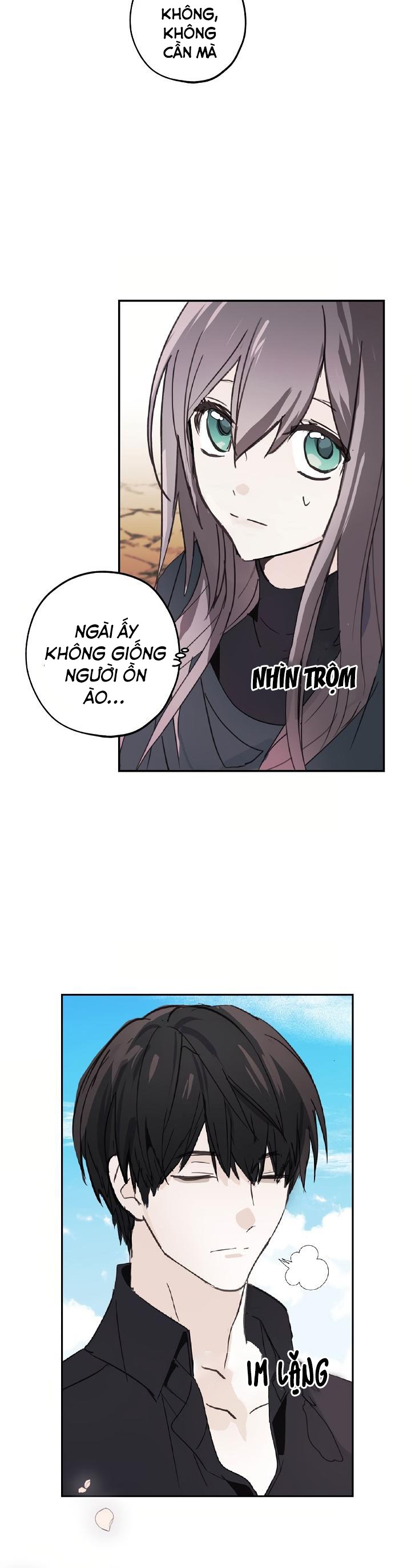 lời tỏ tình nhầm lẫn chapter 36 34