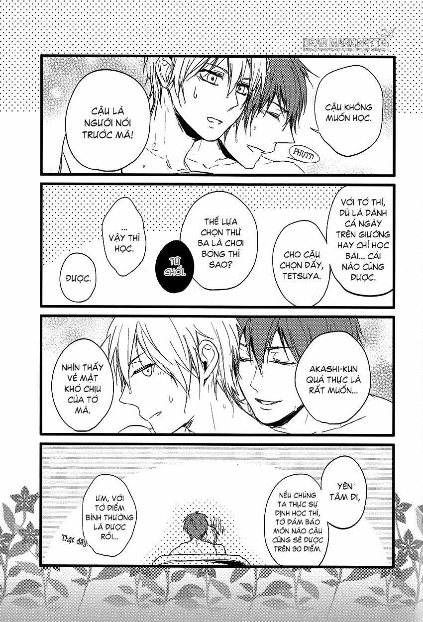 knb dj - kimi to boku chapter 1 22
