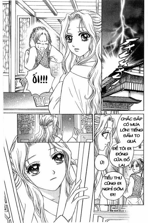 divine melody (tiên khúc) chapter 8 18