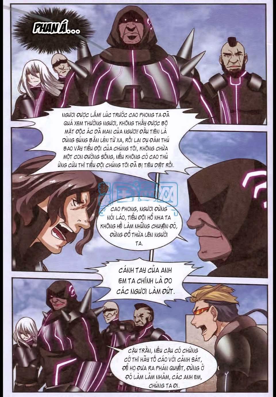 thôn phệ nhân gian chapter 29 10