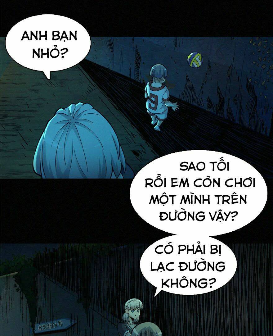 nơi này có yêu khí chapter 21 2