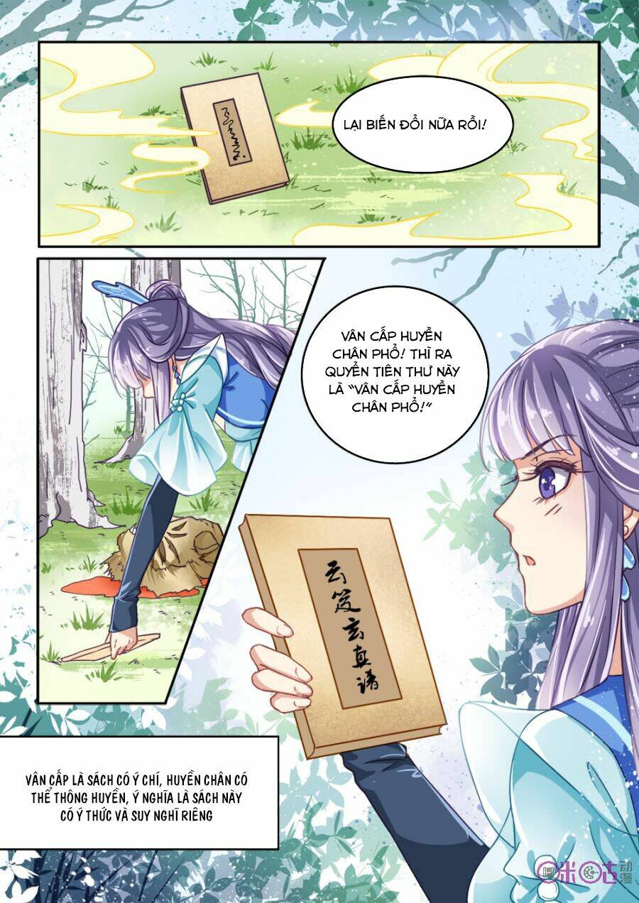 tiên linh đồ phổ chapter 17 9