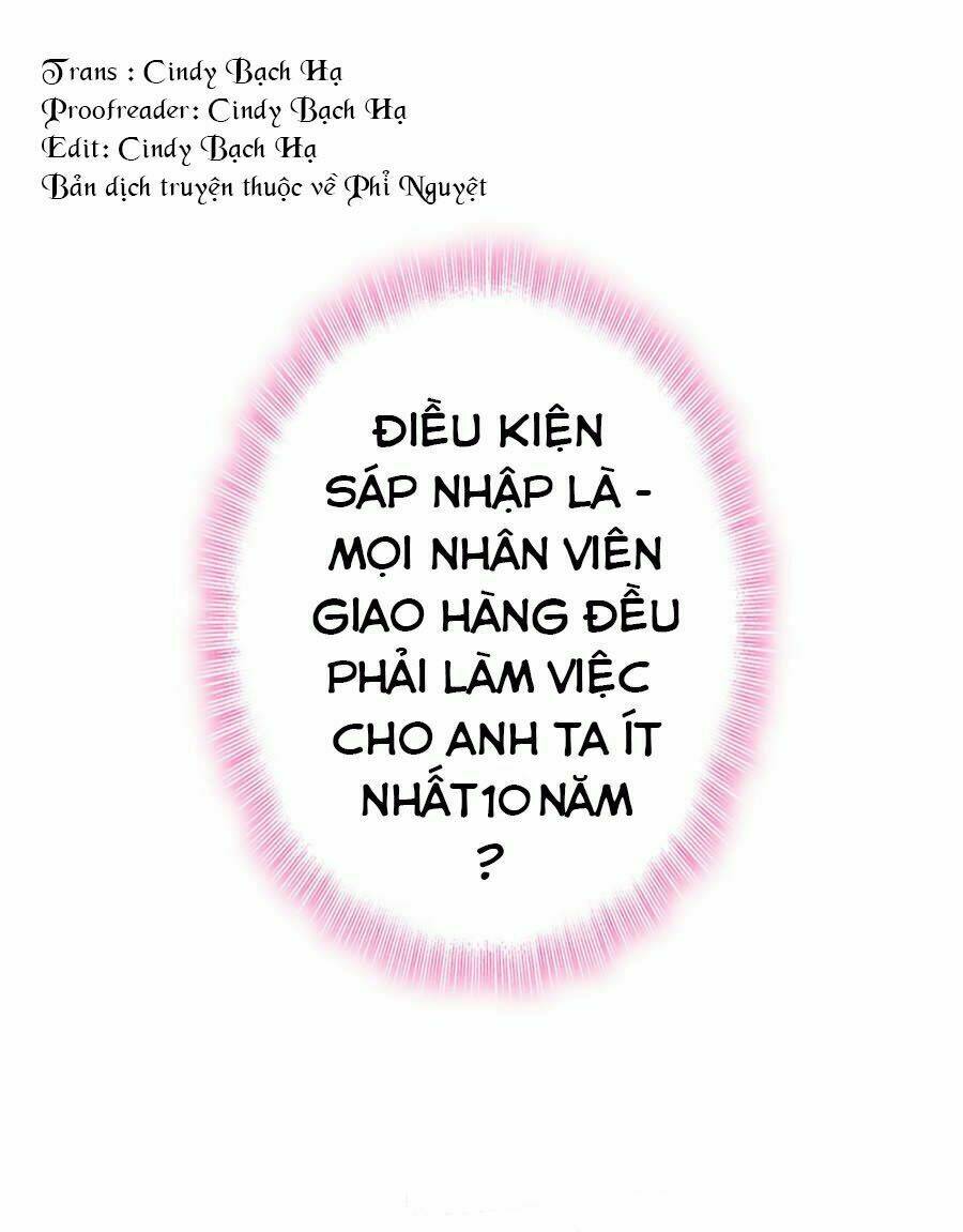 chuyển phát nhanh tình yêu chapter 4 1
