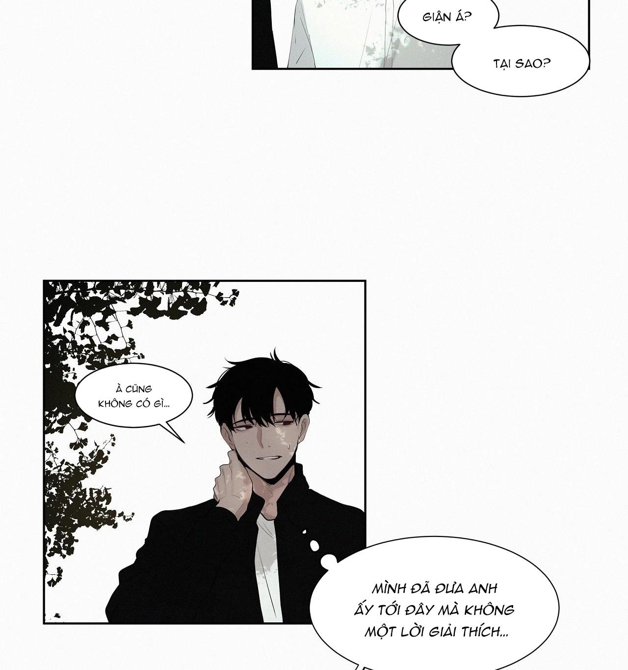 hiến tế máu chapter 9 16